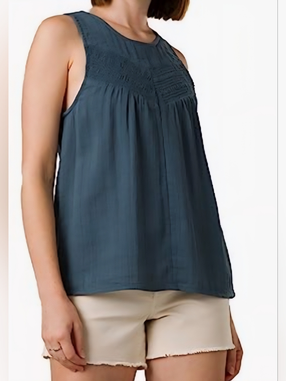 PRANA SUNKISSED TANK